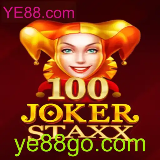Explorando o Vibrante Mundo de 100JokerStaxx no YE88.com