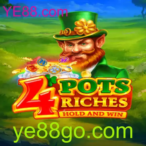 Descubra o Fascinante Mundo de 4potsriches no YE88.com