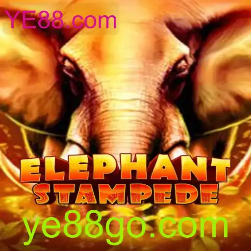 Descubra a Empolgante Aventura de ElephantStampede no YE88.com