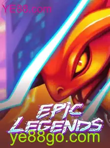 EpicLegends: Mergulhe no Mundo Intensamente Competitivo do Novo RPG