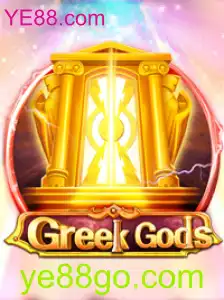 Descubra o Fascinante Mundo de GreekGods com YE88.com