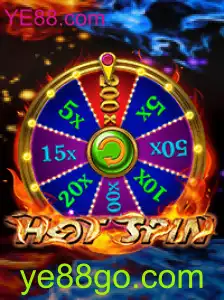 Descubra o Emocionante Jogo HotSpin no YE88.com