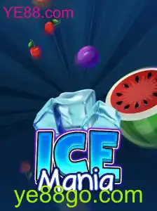 IceMania: Explore o Mundo Congelado de Diversão no YE88.com