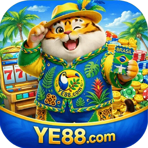 YE88.com-Caça Níqueis Online Cassino Brasil Logo