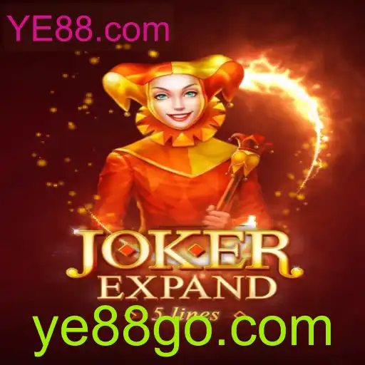 Descubra o Mundo Empolgante de JokerExpand em YE88.com