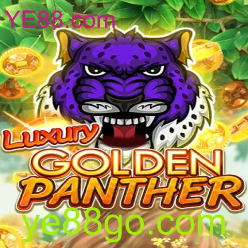 Guia Completo do Jogo LUXURYGOLDENPANTHER no YE88.com