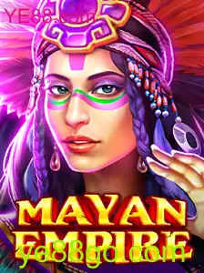 Descubra o Fascinante Mundo de MayanEmpire no YE88.com