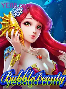 Descubra o Encantador Jogo BubbleBeauty no YE88.com
