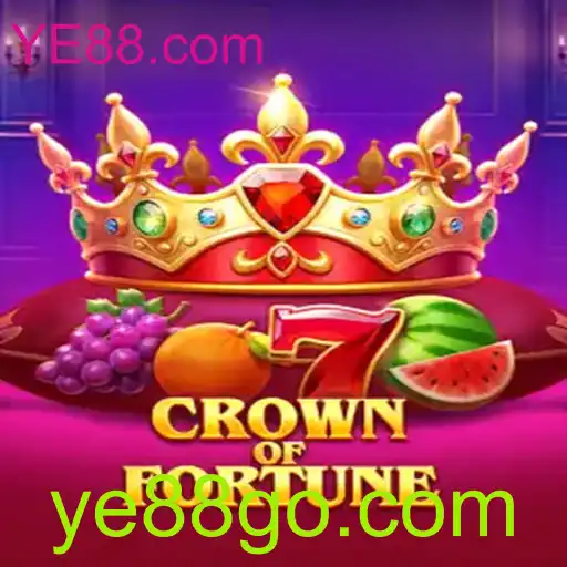 CrownofFortune: Descubra o Novo Fenômeno dos Jogos com YE88.com