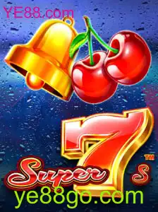 Descubra o Fascinante Mundo do Jogo Super7s da YE88.com