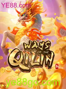 Explorando o Fascinante Mundo do Jogo WaysoftheQilin no YE88.com