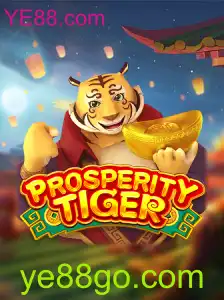 Descubra o Fascinante Mundo de ProsperityTiger em YE88.com