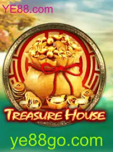 Descubra a Emoção de TreasureHouse no Portal YE88.com
