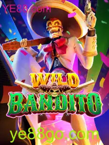 Descubra as Aventuras de WildBandito: O Excitante Jogo de YE88.com