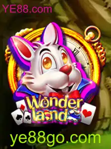 Descubra o Mundo Enigmático de Wonderland no YE88.com